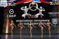 Чемпионат Воронежской области по бодибилдингу - 2026