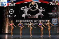 Чемпионат Воронежской области по бодибилдингу - 2026