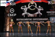 Чемпионат Воронежской области по бодибилдингу - 2026