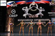 Чемпионат Воронежской области по бодибилдингу - 2026
