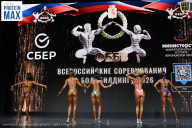 Чемпионат Воронежской области по бодибилдингу - 2026