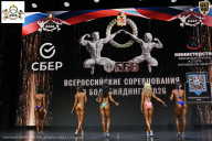 Чемпионат Воронежской области по бодибилдингу - 2026