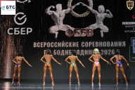 Чемпионат Воронежской области по бодибилдингу - 2026