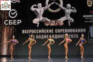 Чемпионат Воронежской области по бодибилдингу - 2026