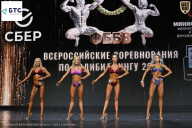 Чемпионат Воронежской области по бодибилдингу - 2026