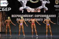 Чемпионат Воронежской области по бодибилдингу - 2026