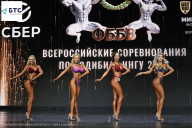 Чемпионат Воронежской области по бодибилдингу - 2026
