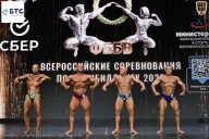 Чемпионат Воронежской области по бодибилдингу - 2026