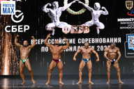 Чемпионат Воронежской области по бодибилдингу - 2026