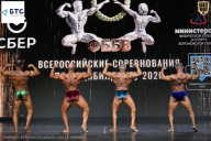 Чемпионат Воронежской области по бодибилдингу - 2026