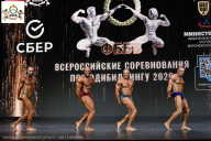 Чемпионат Воронежской области по бодибилдингу - 2026