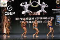 Чемпионат Воронежской области по бодибилдингу - 2026