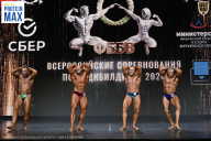 Чемпионат Воронежской области по бодибилдингу - 2026