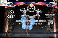 Чемпионат Воронежской области по бодибилдингу - 2026