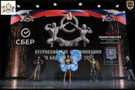 Чемпионат Воронежской области по бодибилдингу - 2026