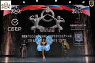 Чемпионат Воронежской области по бодибилдингу - 2026
