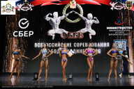 Чемпионат Воронежской области по бодибилдингу - 2026