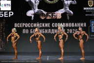 Чемпионат Воронежской области по бодибилдингу - 2026