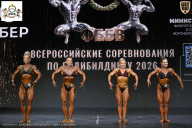 Чемпионат Воронежской области по бодибилдингу - 2026