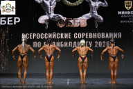 Чемпионат Воронежской области по бодибилдингу - 2026