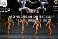 Чемпионат Воронежской области по бодибилдингу - 2026