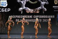 Чемпионат Воронежской области по бодибилдингу - 2026