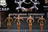 Чемпионат Воронежской области по бодибилдингу - 2026