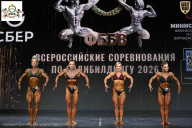 Чемпионат Воронежской области по бодибилдингу - 2026