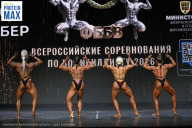 Чемпионат Воронежской области по бодибилдингу - 2026