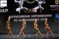 Чемпионат Воронежской области по бодибилдингу - 2026