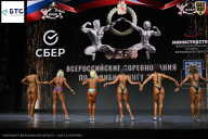 Чемпионат Воронежской области по бодибилдингу - 2026