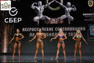 Чемпионат Воронежской области по бодибилдингу - 2026