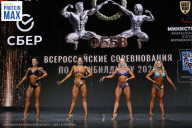 Чемпионат Воронежской области по бодибилдингу - 2026