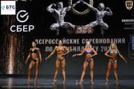Чемпионат Воронежской области по бодибилдингу - 2026
