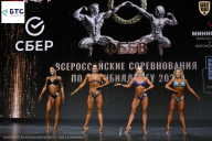 Чемпионат Воронежской области по бодибилдингу - 2026