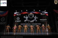 Чемпионат Воронежской области по бодибилдингу - 2026