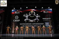 Чемпионат Воронежской области по бодибилдингу - 2026