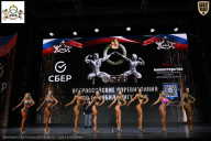 Чемпионат Воронежской области по бодибилдингу - 2026