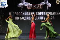 Чемпионат Воронежской области по бодибилдингу - 2026