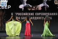 Чемпионат Воронежской области по бодибилдингу - 2026