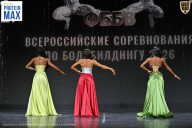 Чемпионат Воронежской области по бодибилдингу - 2026