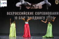 Чемпионат Воронежской области по бодибилдингу - 2026
