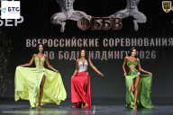 Чемпионат Воронежской области по бодибилдингу - 2026