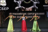 Чемпионат Воронежской области по бодибилдингу - 2026