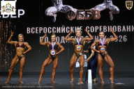 Чемпионат Воронежской области по бодибилдингу - 2026