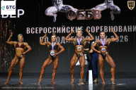 Чемпионат Воронежской области по бодибилдингу - 2026