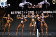 Чемпионат Воронежской области по бодибилдингу - 2026