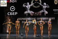 Чемпионат Воронежской области по бодибилдингу - 2026