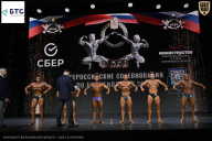 Чемпионат Воронежской области по бодибилдингу - 2026