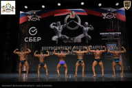 Чемпионат Воронежской области по бодибилдингу - 2026